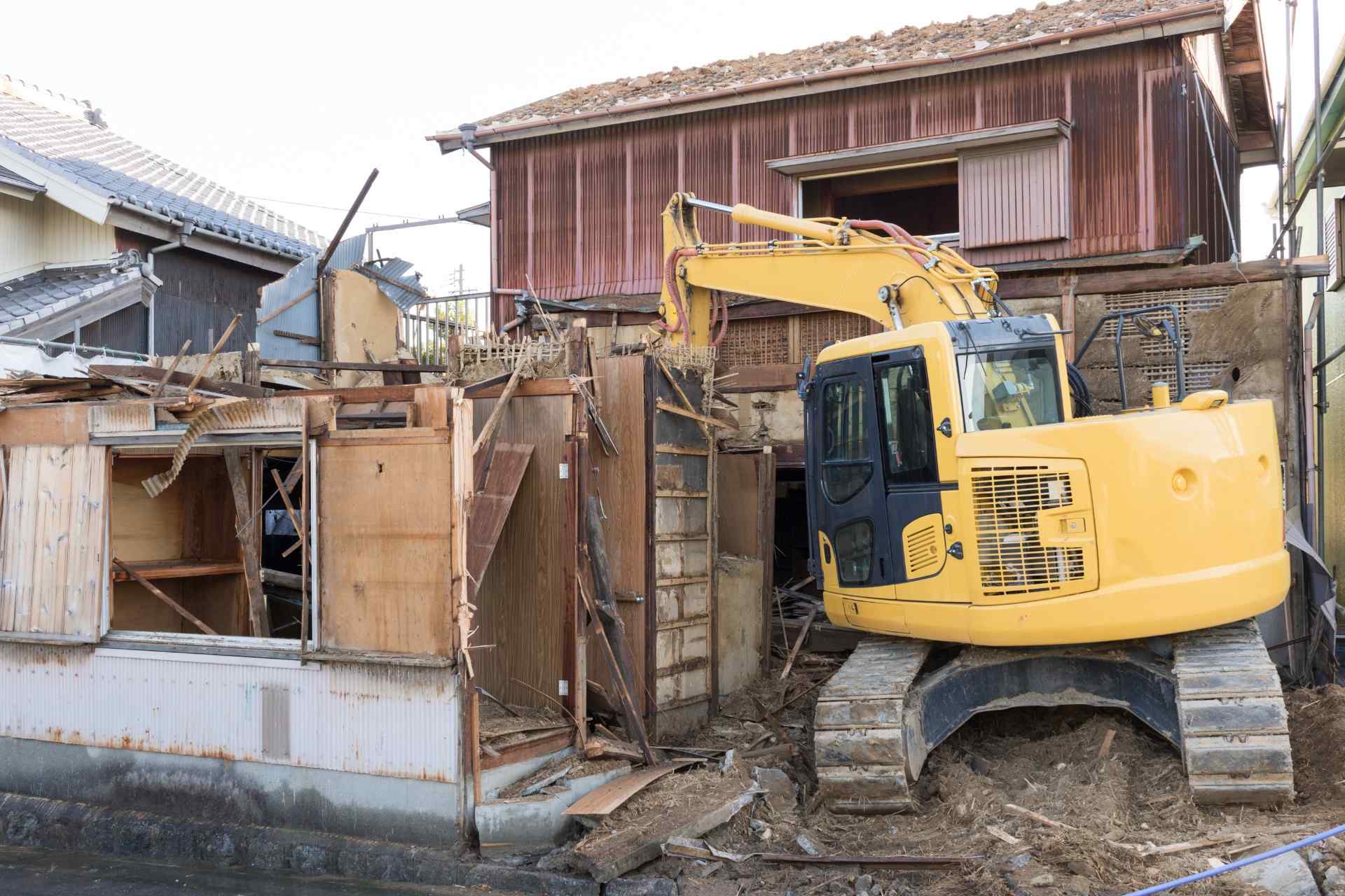 求人のご紹介 | 石川県金沢市で解体の求人ならK-TEC株式会社